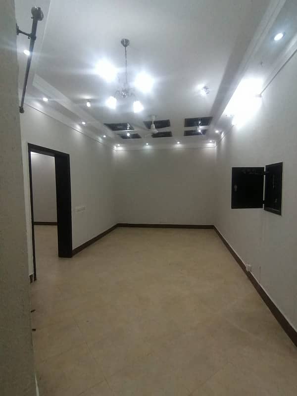 12 Marla house available for rent in safari villa phase 7 bahira town 3