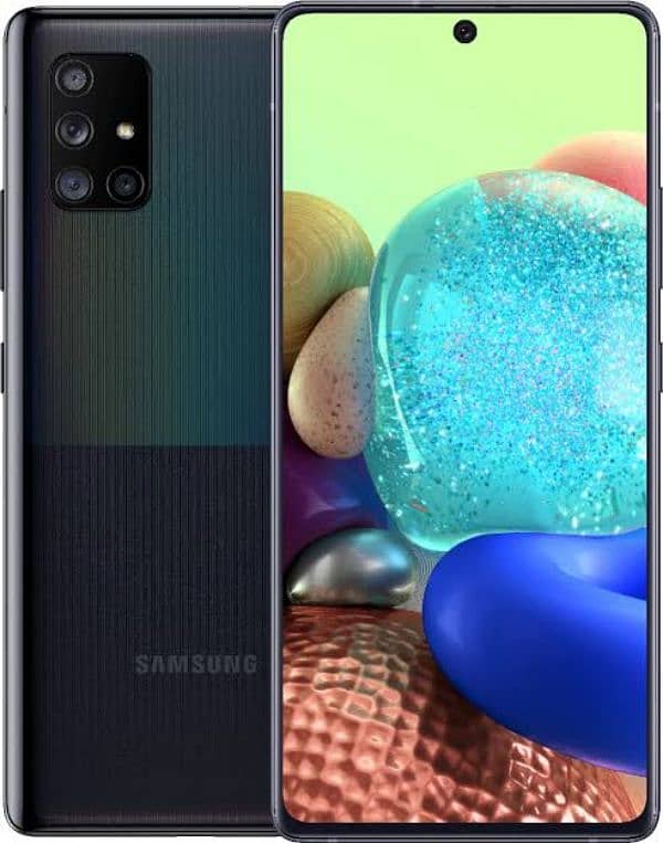 Galaxy A71 0