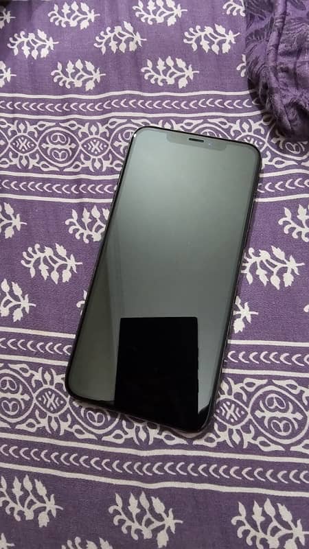 iPhone xsmax 256 urgent sale 3