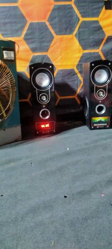 Audionc classic 6 subwoofer Bluetooth spotted 1