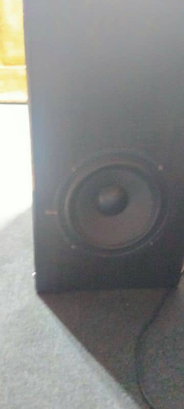 Audionc classic 6 subwoofer Bluetooth spotted 4