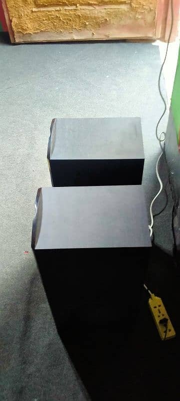 Audionc classic 6 subwoofer Bluetooth spotted 5