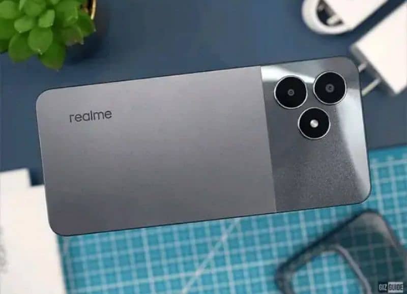 Realme note50 3