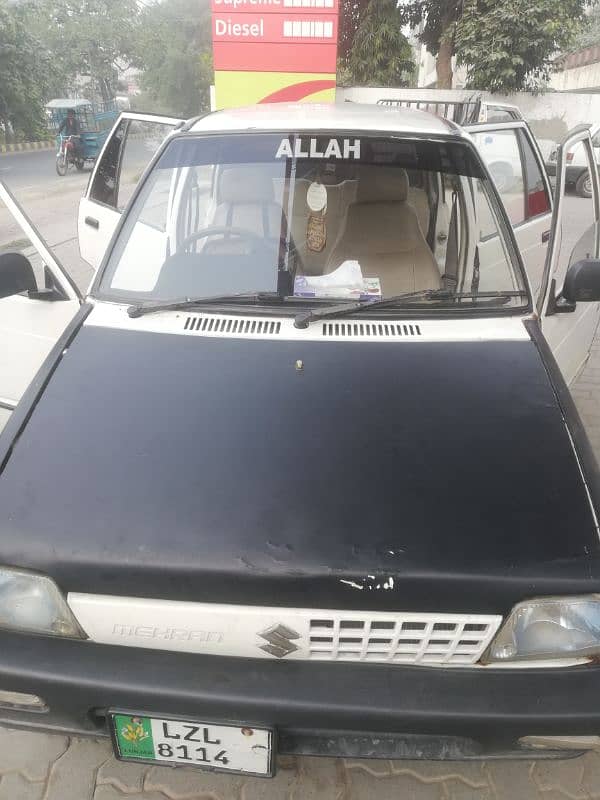 Suzuki Mehran VXR 2005 1