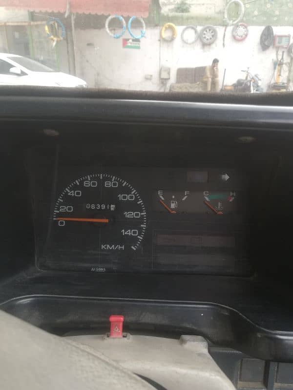 Suzuki Mehran VXR 2005 3