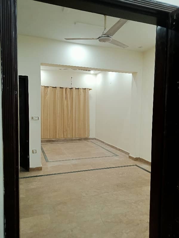 3 marla new lower portion for rent in alfalah town near lums dha lhr 1