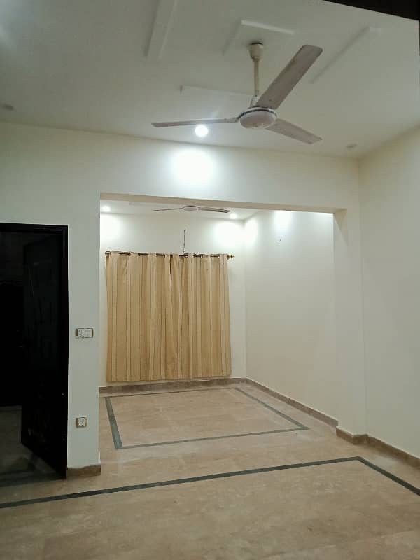 3 marla new lower portion for rent in alfalah town near lums dha lhr 5