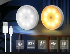 Led Motion Sensor Light (No Switch)