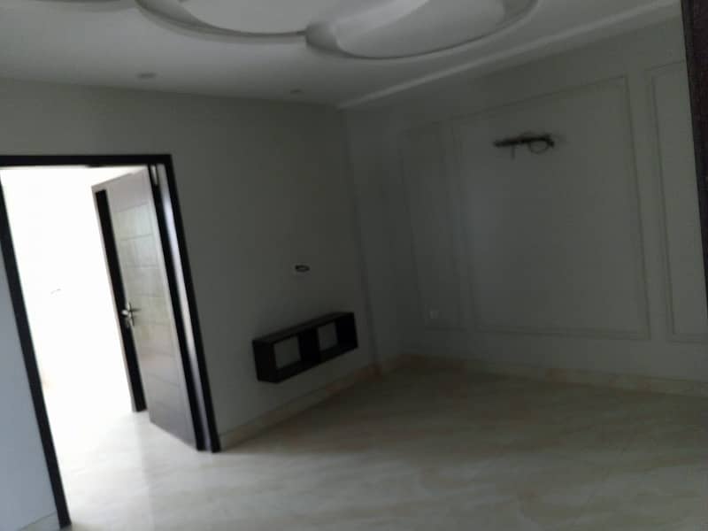 One Bed Ready to Move Brand New Apartment Available For Sale in Sector E Bahria Town Lahore 1