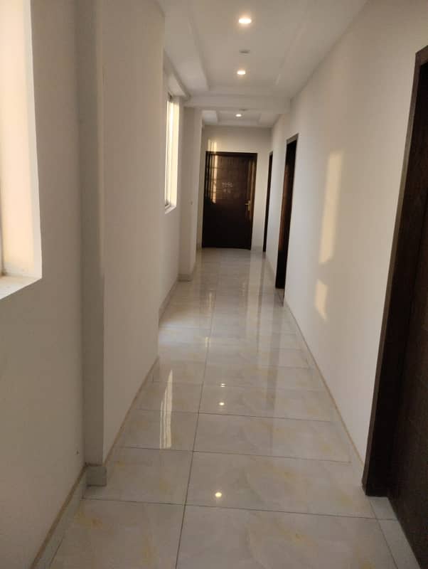 One Bed Ready to Move Brand New Apartment Available For Sale in Sector E Bahria Town Lahore 7