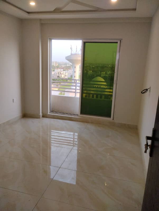 One Bed Ready to Move Brand New Apartment Available For Sale in Sector E Bahria Town Lahore 8