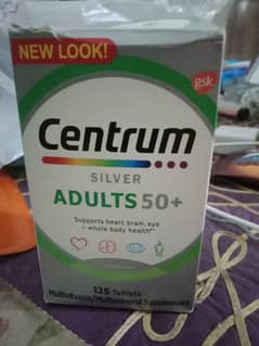 Centrum Silver