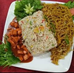 I need job Pakistani Chinese fast food