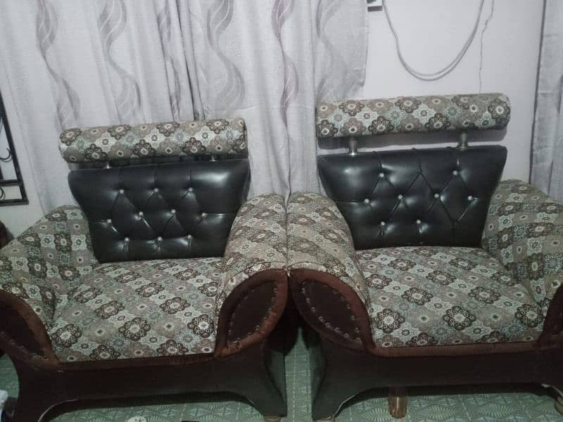 7 seater sofa set 0