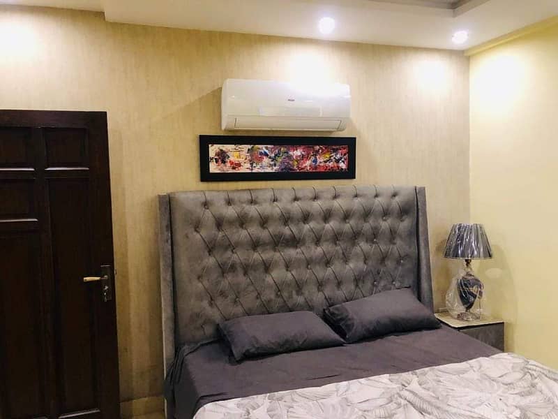 Two Bed Furnished Apartment Available for Sale In Bahria Town Lahore 5