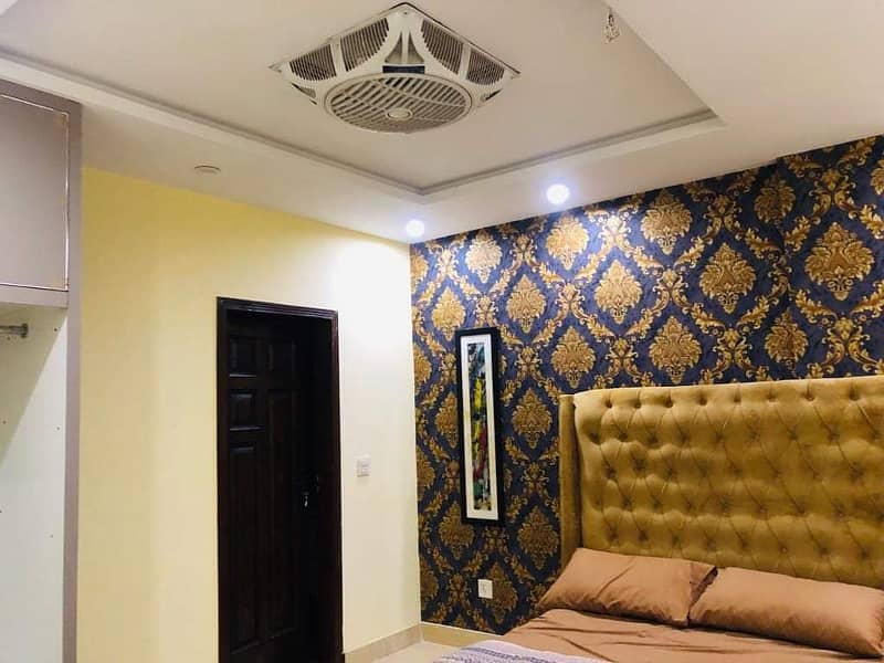 Two Bed Furnished Apartment Available for Sale In Bahria Town Lahore 12