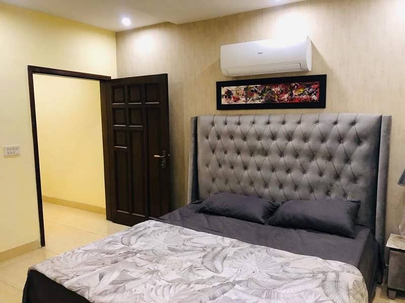 Two Bed Furnished Apartment Available for Sale In Bahria Town Lahore 15