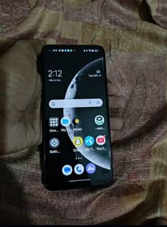 Realme 7 pro with box