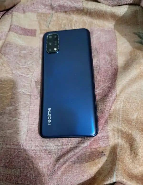 Realme 7 pro with box 3