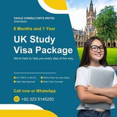 England Study Visa Process