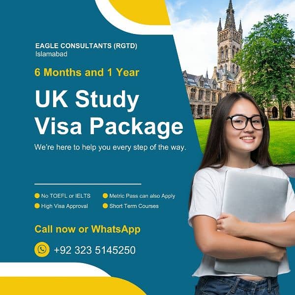 England Study Visa Process 0