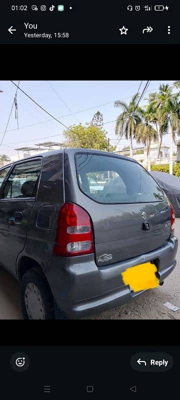 Suzuki Alto vxr 2010 3