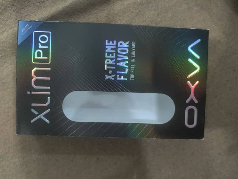 oxva xlim pro 3