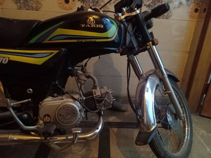 TBM 70cc fuel average 50+ kms condition bilkul new ha 1