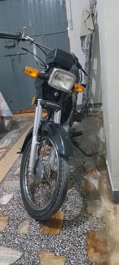 honda cd 70