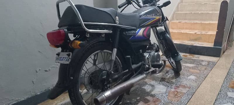 honda cd 70 3