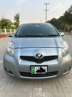 Toyota Vitz 2007/12 For Sale