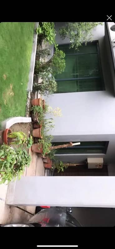 1 kanal tile floors beautiful house for sale at the prime location of johar town 7