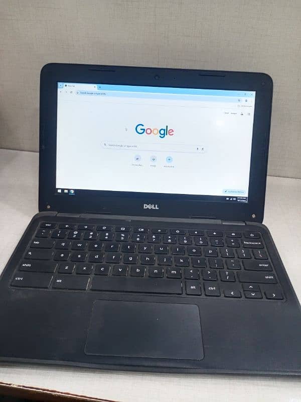 Dell Chrome book 4/16 1