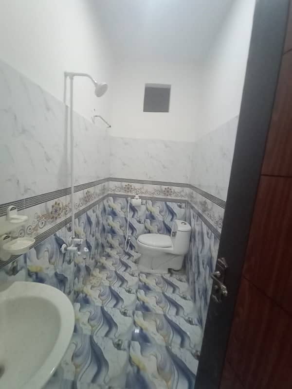 5th Floor with terrace for Rent In Qayyumabad B area 5