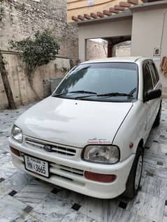 Daihatsu Cuore 2012 Automatic urgent sale