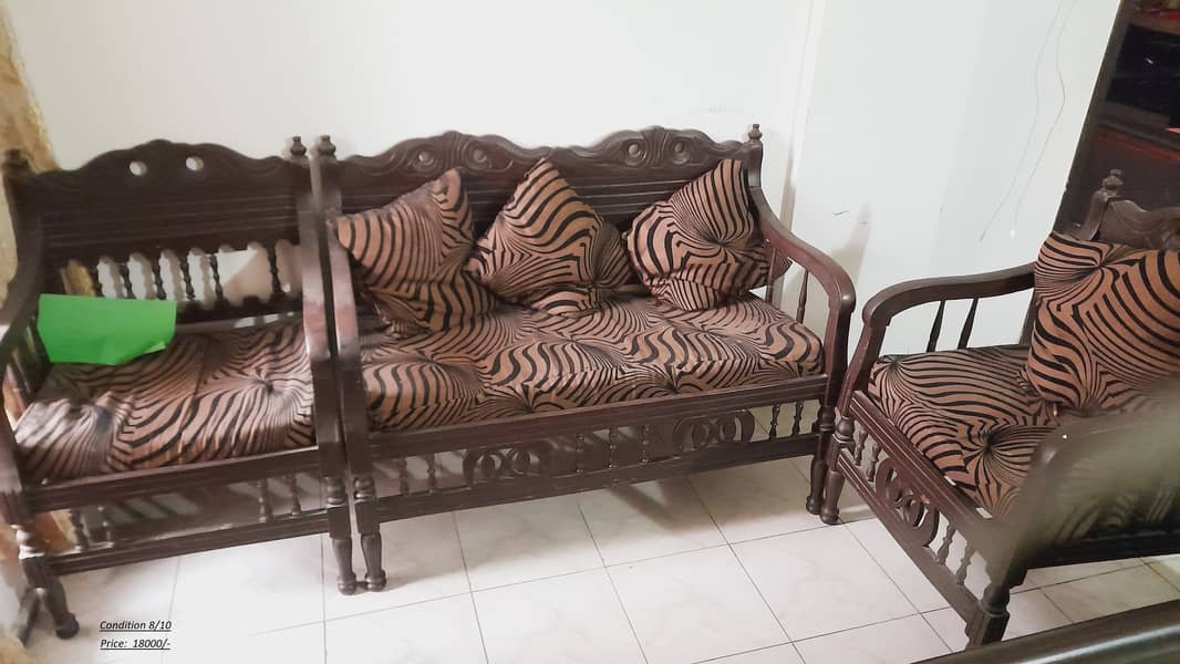 Sofa cum bed for Sale 1