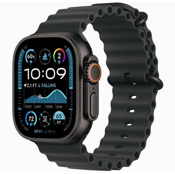 Apple Watch Ultra 2 (Black Titanium) Box Pack / Non Active 0