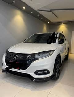 Honda Vezel 2020