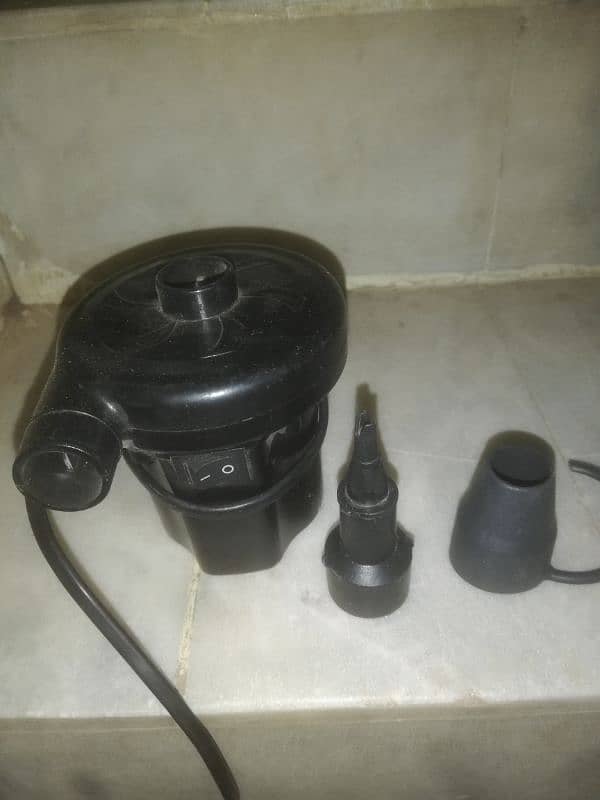 ac electric air pump 0