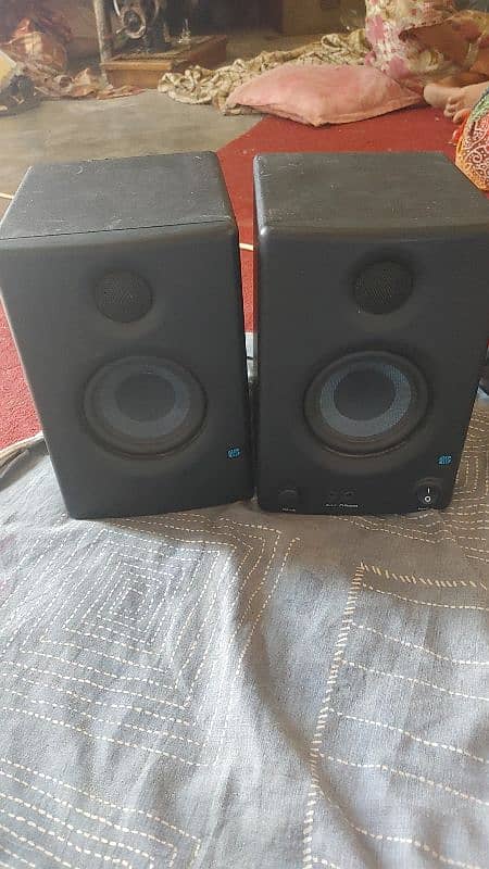 presonus 3.5 studio monitors 03035302929 2