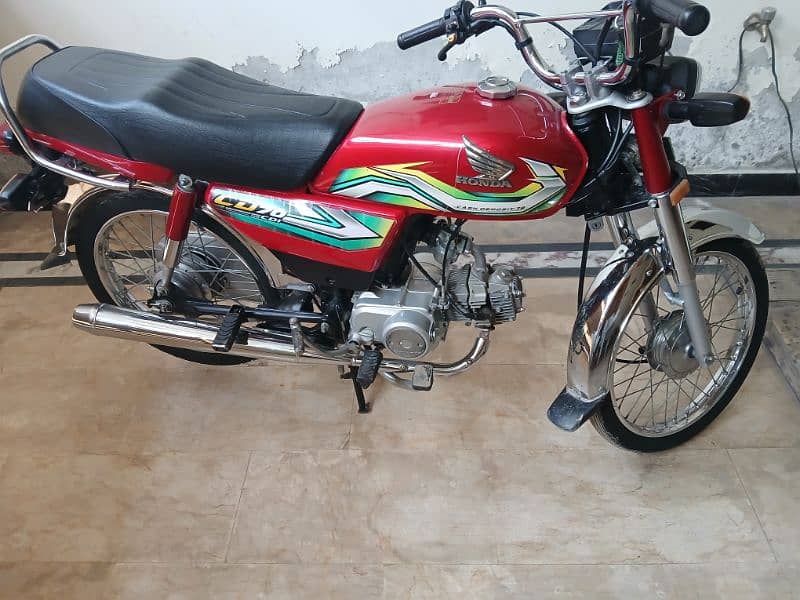 Honda cd 70 for sale 1