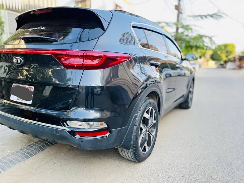 KIA Sportage 2022 2