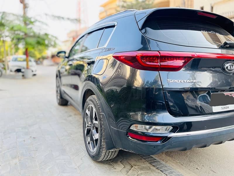 KIA Sportage 2022 3