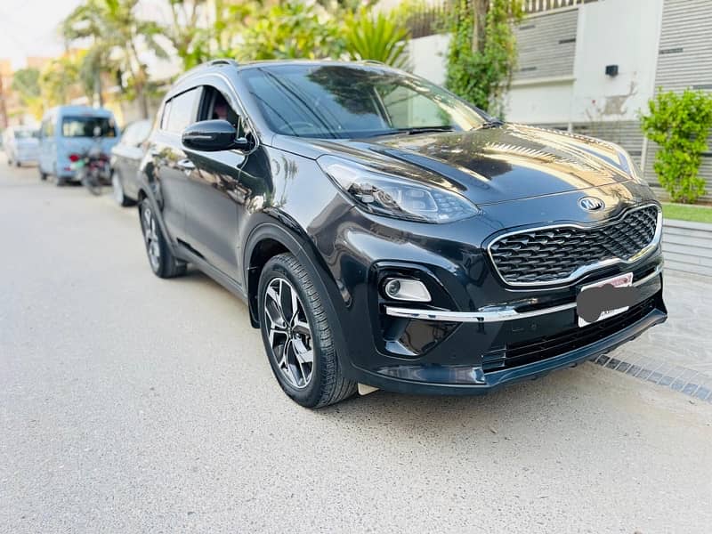 KIA Sportage 2022 4