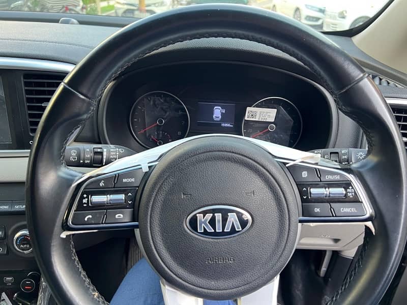 KIA Sportage 2022 18