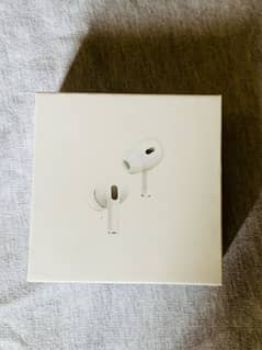 Airpods Pro (2nd Generation)