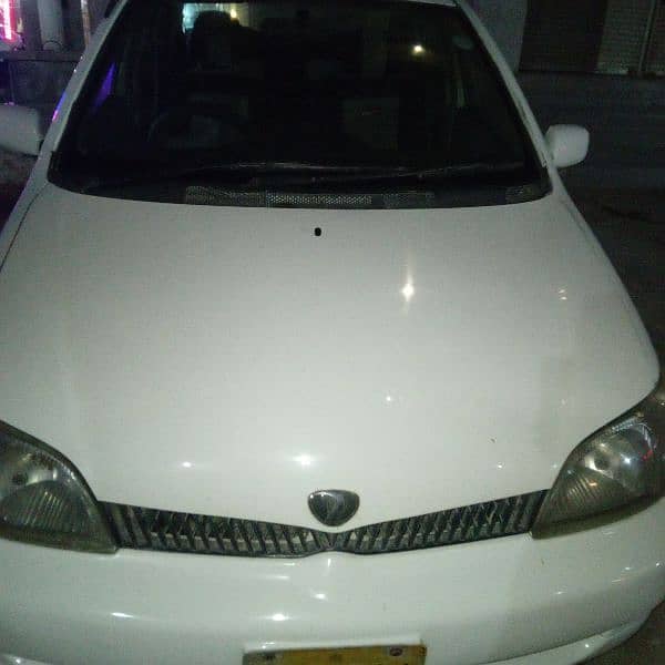 Toyota Platz 2005 urgent sale 0