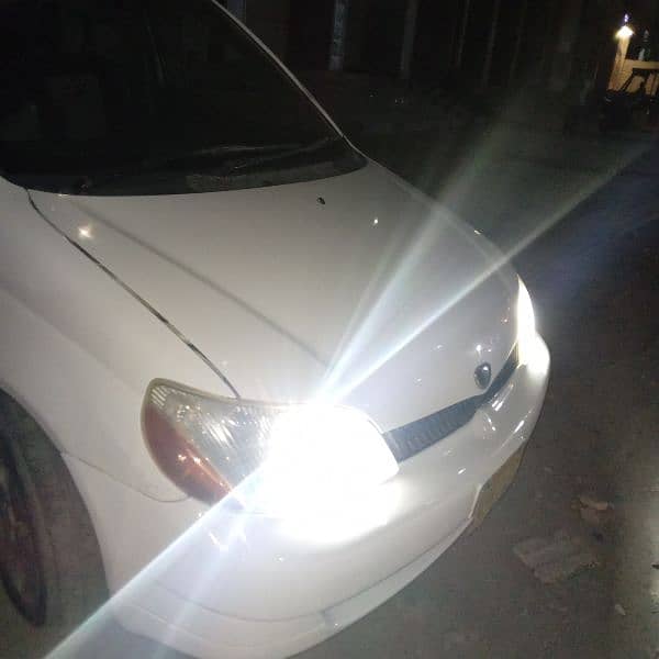 Toyota Platz 2005 urgent sale 7