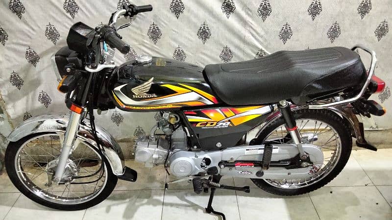 Honda cd 70 2022 model urjante sale 03214030318 0