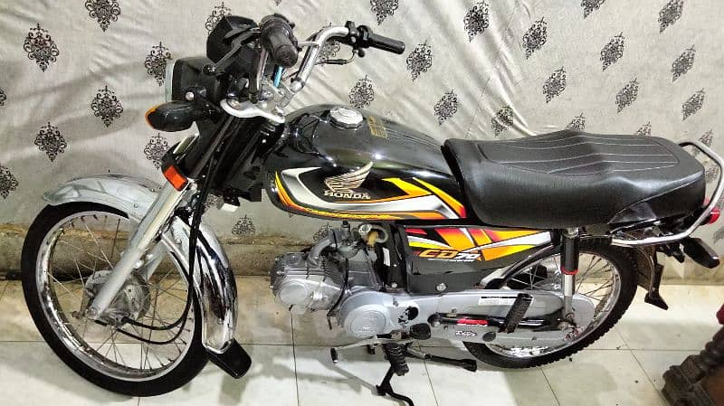 Honda cd 70 2022 model urjante sale 03214030318 14